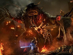 アクションRPG「Lords of the Fallen」，約18分の英語音声ガイド付きゲームプレイ映像を公開。戦闘システムや協力プレイについても紹介