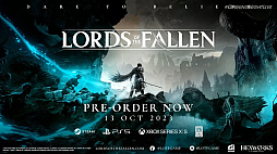 画像ギャラリー No.006のサムネイル画像 / アクションRPG「Lords of the Fallen」の最新ストーリートレイラー公開