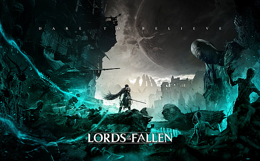 画像ギャラリー No.008のサムネイル画像 / アクションRPG「Lords of the Fallen」の最新ストーリートレイラー公開