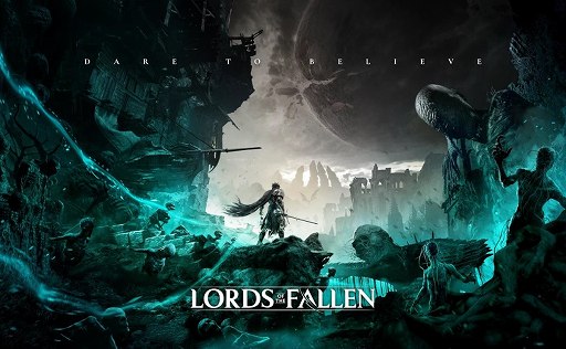 画像ギャラリー No.001のサムネイル画像 / リブート版「Lords of the Fallen」，約18分の最新ゲームプレイ映像を公開。初公開エリア「フィッツロイ峡谷」での死闘を収録