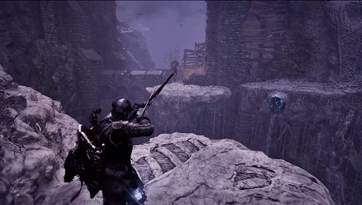 画像ギャラリー No.003のサムネイル画像 / リブート版「Lords of the Fallen」，約18分の最新ゲームプレイ映像を公開。初公開エリア「フィッツロイ峡谷」での死闘を収録