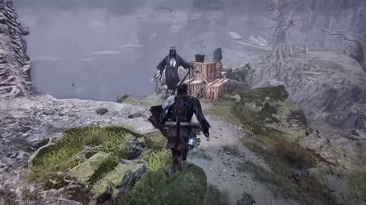 画像ギャラリー No.004のサムネイル画像 / リブート版「Lords of the Fallen」，約18分の最新ゲームプレイ映像を公開。初公開エリア「フィッツロイ峡谷」での死闘を収録