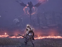 リブート版「Lords of the Fallen」，約18分の最新ゲームプレイ映像を公開。初公開エリア「フィッツロイ峡谷」での死闘を収録