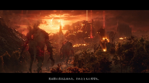画像ギャラリー No.003のサムネイル画像 / ［プレイレポ］生と死の世界を渡り歩くソウルライクARPG「ロード オブ ザ フォールン」。魔神により荒廃しきった世界に希望を取り戻せ