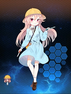 画像ギャラリー No.018のサムネイル画像 / 「ステラメイデン 〜リフレクスター〜」，新エリア“はくちょう座”と新キャラクターが公開
