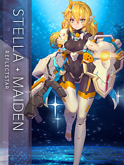 画像ギャラリー No.009のサムネイル画像 / 「ステラメイデン」，新エリアと新キャラクターが公開