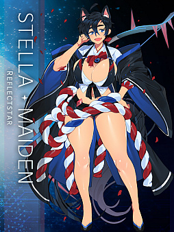 画像ギャラリー No.012のサムネイル画像 / 「ステラメイデン」，新エリアと新キャラクターが公開