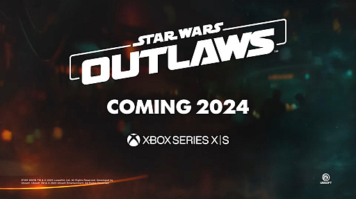 画像ギャラリー No.001のサムネイル画像 / スター・ウォーズのオープンワールドゲーム「Star Wars Outlaws」が発表に。開発はディビジョンシリーズのMassive Entertainment