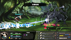 画像ギャラリー No.003のサムネイル画像 / ゲームブック風RPG「いのちのつかいかた」，アーリーアクセス版の配信をSteamで開始