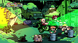 Scott Pilgrim vs. The World: The Game - コンプリートエディション