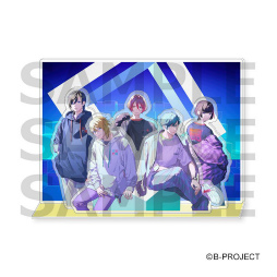 画像ギャラリー No.002のサムネイル画像 / 「B-PROJECT」とスポーツブランド“FILA”のコラボグッズ第1弾が販売中。第2弾のコラボシューズは2022年2月1日18:00に発売