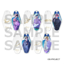 画像ギャラリー No.004のサムネイル画像 / 「B-PROJECT」とスポーツブランド“FILA”のコラボグッズ第1弾が販売中。第2弾のコラボシューズは2022年2月1日18:00に発売