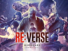 「バイオハザード RE：バース」発表。シリーズの人気キャラが登場するオンライン対戦アクションで「バイオハザード　ヴィレッジ」の購入特典として提供