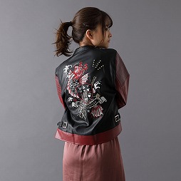 画像ギャラリー No.017のサムネイル画像 / 「龍が如く」より桐生一馬,真島吾朗,春日一番をモチーフにした腕時計やバッグが登場