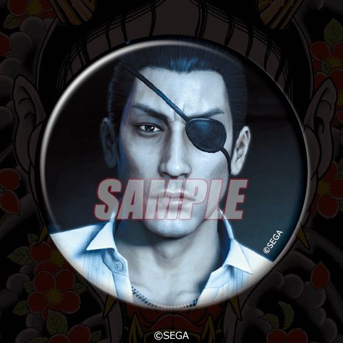 画像ギャラリー No.012のサムネイル画像 / 「龍が如く」,“真島吾朗誕生日記念くじ”が“くじ引き堂”に登場