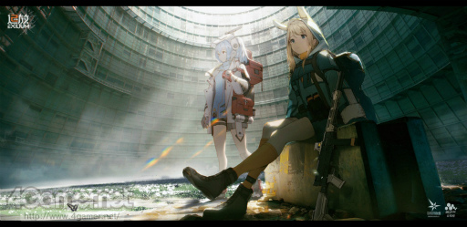 画像ギャラリー No.003のサムネイル画像 / 「少女前線2(ドルフロ2)」は今どんな感じ? 10年後の続編世界や少前シリーズのビジョンなど,上海散爆・羽中氏にインタビュー