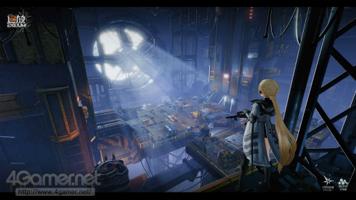 画像ギャラリー No.007のサムネイル画像 / 「少女前線2(ドルフロ2)」は今どんな感じ? 10年後の続編世界や少前シリーズのビジョンなど,上海散爆・羽中氏にインタビュー