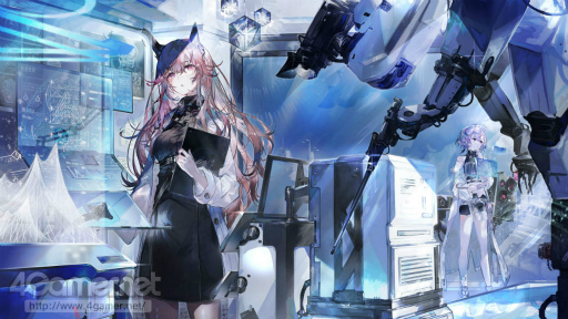 画像ギャラリー No.029のサムネイル画像 / 「少女前線2(ドルフロ2)」は今どんな感じ? 10年後の続編世界や少前シリーズのビジョンなど,上海散爆・羽中氏にインタビュー