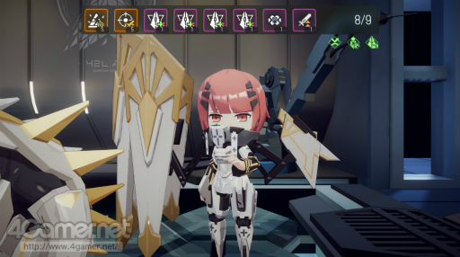 画像ギャラリー No.032のサムネイル画像 / 「少女前線2(ドルフロ2)」は今どんな感じ? 10年後の続編世界や少前シリーズのビジョンなど,上海散爆・羽中氏にインタビュー