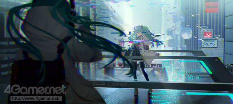 画像ギャラリー No.035のサムネイル画像 / 「少女前線2(ドルフロ2)」は今どんな感じ? 10年後の続編世界や少前シリーズのビジョンなど,上海散爆・羽中氏にインタビュー