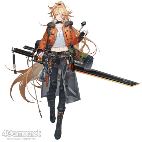 画像ギャラリー No.038のサムネイル画像 / 「少女前線2(ドルフロ2)」は今どんな感じ? 10年後の続編世界や少前シリーズのビジョンなど,上海散爆・羽中氏にインタビュー
