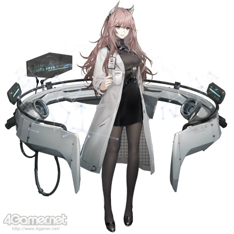 画像ギャラリー No.039のサムネイル画像 / 「少女前線2(ドルフロ2)」は今どんな感じ? 10年後の続編世界や少前シリーズのビジョンなど,上海散爆・羽中氏にインタビュー