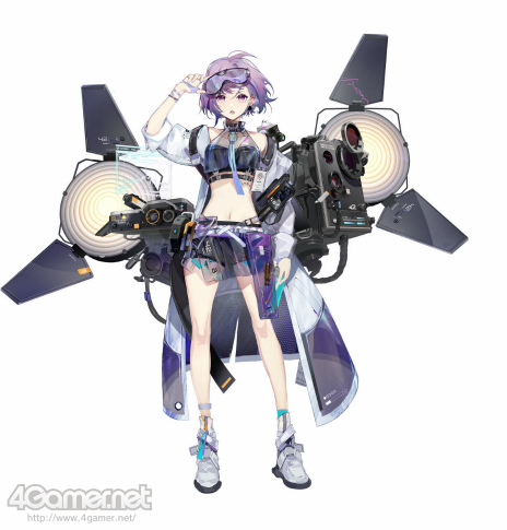 画像ギャラリー No.040のサムネイル画像 / 「少女前線2(ドルフロ2)」は今どんな感じ? 10年後の続編世界や少前シリーズのビジョンなど,上海散爆・羽中氏にインタビュー