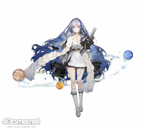 画像ギャラリー No.041のサムネイル画像 / 「少女前線2(ドルフロ2)」は今どんな感じ? 10年後の続編世界や少前シリーズのビジョンなど,上海散爆・羽中氏にインタビュー