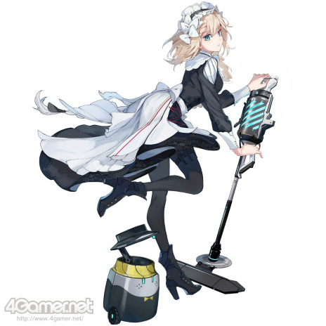 画像ギャラリー No.042のサムネイル画像 / 「少女前線2(ドルフロ2)」は今どんな感じ? 10年後の続編世界や少前シリーズのビジョンなど,上海散爆・羽中氏にインタビュー