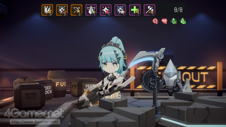画像ギャラリー No.057のサムネイル画像 / 「少女前線2(ドルフロ2)」は今どんな感じ? 10年後の続編世界や少前シリーズのビジョンなど,上海散爆・羽中氏にインタビュー
