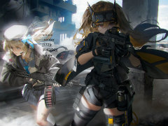 「少女前線2（ドルフロ2）」は今どんな感じ？　10年後の続編世界や少前シリーズのビジョンなど，上海散爆・羽中氏にインタビュー