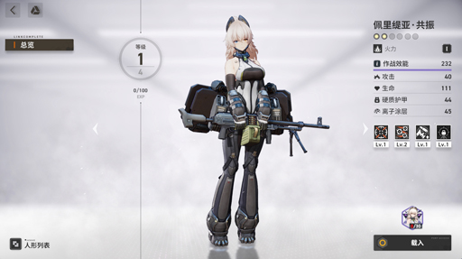 画像ギャラリー No.050のサムネイル画像 / 「少女前線2（ドルフロ2）」のCBTを遊んだよ。10年後の世界では，グローザが年季の入った相棒系お姉さんヒロインになってたよ