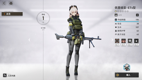 画像ギャラリー No.051のサムネイル画像 / 「少女前線2（ドルフロ2）」のCBTを遊んだよ。10年後の世界では，グローザが年季の入った相棒系お姉さんヒロインになってたよ