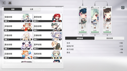 画像ギャラリー No.062のサムネイル画像 / 「少女前線2（ドルフロ2）」のCBTを遊んだよ。10年後の世界では，グローザが年季の入った相棒系お姉さんヒロインになってたよ