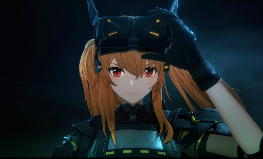 画像ギャラリー No.001のサムネイル画像 / 「ドルフロ2」最新CGムービーを公開。グローザたち戦術人形が3Dモデルで動く,約5分のストーリートレイラー