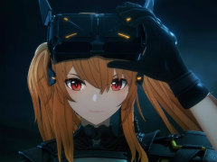 「ドルフロ2」最新CGムービーを公開。グローザたち戦術人形が3Dモデルで動く，約5分のストーリートレイラー