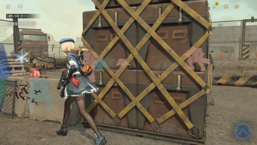 画像ギャラリー No.015のサムネイル画像 / 「ドールズフロントライン2：エクシリウム」ってどんなゲーム？ 3DタクティカルRPGの魅力を，新規プレイヤーの目線で紹介