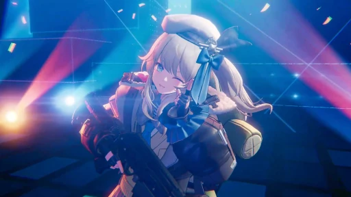 画像ギャラリー No.017のサムネイル画像 / 「ドールズフロントライン2：エクシリウム」ってどんなゲーム？ 3DタクティカルRPGの魅力を，新規プレイヤーの目線で紹介