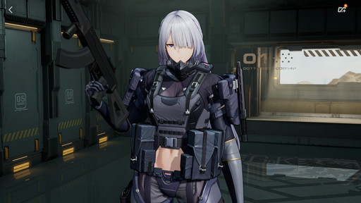 画像ギャラリー No.004のサムネイル画像 / ドルフロ2に“ヴォイマスティナ”がついに実装! 戦闘開始と同時に敵を殲滅し,マップ全域を飛び回る“最強の第二世代人形”の実力をレポート