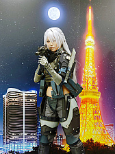画像ギャラリー No.017のサムネイル画像 / 指揮官,東京タワーで人形たちが迷子だ! 「ドールズフロントライン2:エクシリウム」1.5周年記念「サマーフロント in 東京タワー」現地レポート