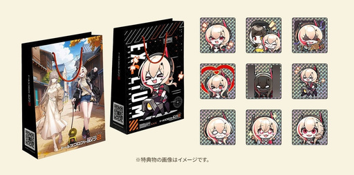画像ギャラリー No.004のサムネイル画像 / 「ドルフロ2」，京まふ2026で販売する新作グッズの情報を公開