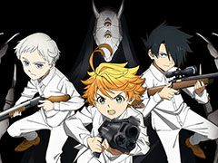 「約束のネバーランド〜狩庭からの脱走〜」が今春リリース。最大4人で協力し，鬼の支配する“狩庭”からの脱走を目指せ