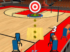 ボールを弾いてゴールへ。スマホ向けアクション「Slingshot Basketball!」を紹介する「（ほぼ）日刊スマホゲーム通信」第2497回