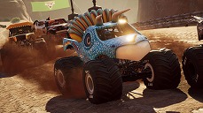 画像ギャラリー No.005のサムネイル画像 / アメリカンモーターショー“Monster Jam”のゲーム化第2弾「Monster Jam Steel Titans 2」が3月2日に発売決定
