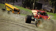画像ギャラリー No.007のサムネイル画像 / アメリカンモーターショー“Monster Jam”のゲーム化第2弾「Monster Jam Steel Titans 2」が3月2日に発売決定