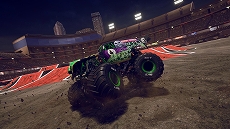 画像ギャラリー No.007のサムネイル画像 / Switch版「Monster Jam Steel Titans 2」の発売日が3月2日に決定。モンスタートラックの豪快なスタントアクションが楽しめる