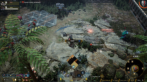 画像ギャラリー No.002のサムネイル画像 / 新作シューティングACT「ANVIL」のティザートレイラーが公開。銀河を旅しながらキャラクターを強化していこう
