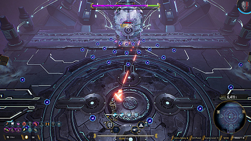 画像ギャラリー No.007のサムネイル画像 / 新作シューティングACT「ANVIL」のティザートレイラーが公開。銀河を旅しながらキャラクターを強化していこう