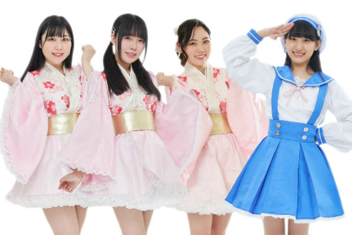 画像ギャラリー No.008のサムネイル画像 / 「今三国志」でアイドルコラボプロジェクト“アイドル曲争奪戦”が開催
