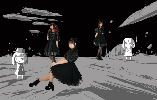 画像ギャラリー No.010のサムネイル画像 / 「今三国志」でアイドルコラボプロジェクト“アイドル曲争奪戦”が開催